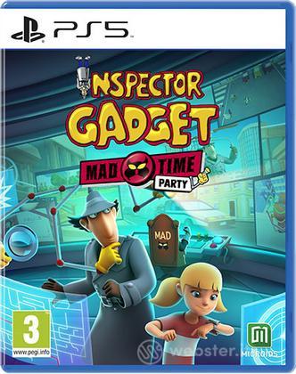 Inspector Gadget Mad Time Party