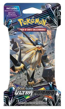 Pokemon Ultraprisma busta Paper Sleeve Pokemon Ultraprisma busta Paper Sleeve