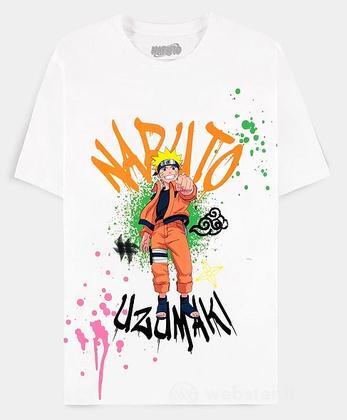 T-Shirt Naruto Shippuden Uzumaki XL