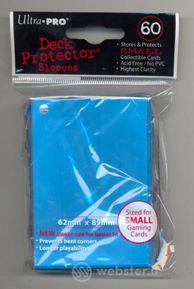 ULTRA PRO Bustine Mini Blu Chiaro 60pz ULTRA PRO Bustine Mini Blu Chiaro 60pz