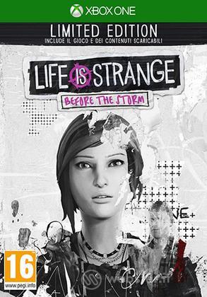 Life is Strange: Before the Storm Ltd Ed