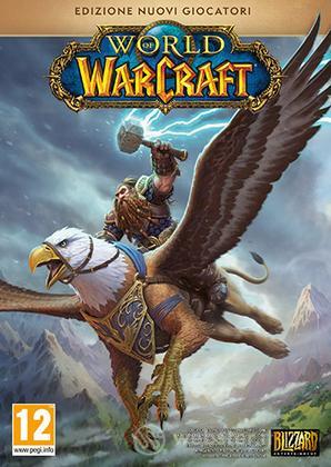 World Of Warcraft Ed. Nuovi Giocatori