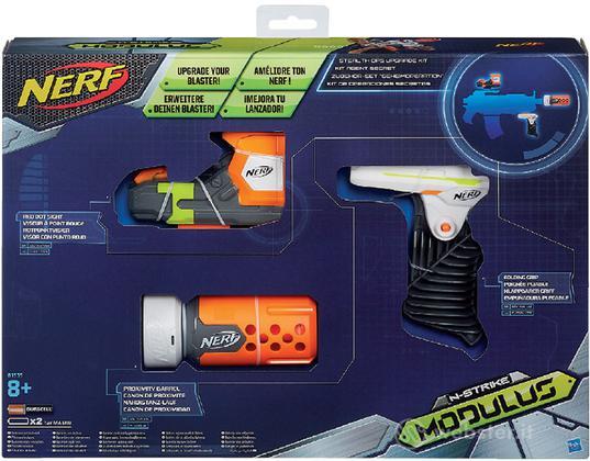 Nerf Modulus Stealth Ops Upgrade Kit Nerf Modulus Stealth Ops Upgrade Kit