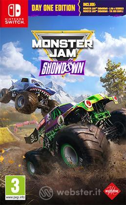 Monster Jam Showdown - Day One Edition