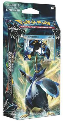 Pokemon Ultraprisma mazzo Pokemon Ultraprisma mazzo