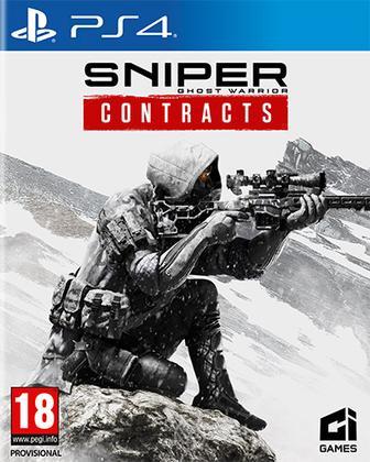 Sniper Ghost Warrior Contracts