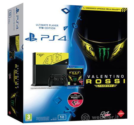 Playstation 4 1TB Valentino Rossi Ltd Ed