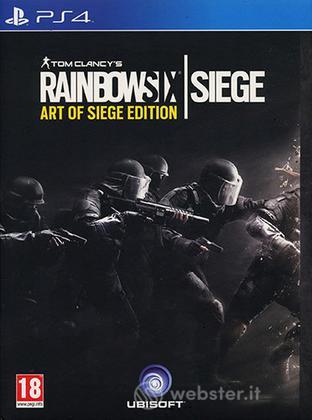 Rainbow Six Siege Collector's Ed.