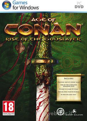Age of Conan - Rise of the God Slayer