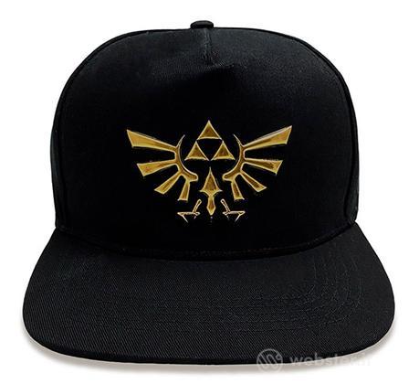 Cap The Legend of Zelda Hyrule Logo