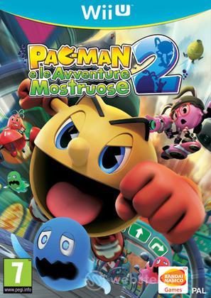 Pac Man e Le Avventure Mostruose 2