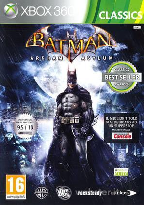 Batman Arkham Asylum Classics