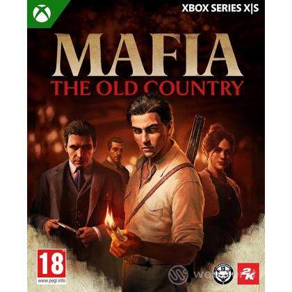 Mafia: Terra Madre Mafia: Terra Madre