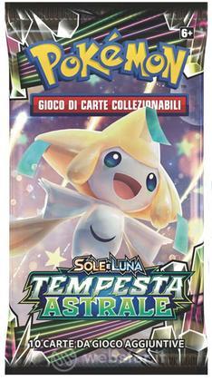 Pokemon Tempesta Astrale Busta Pokemon Tempesta Astrale Busta
