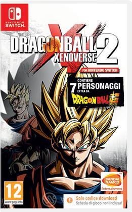 Dragon Ball Xenoverse 2 Super Edition (CIAB)