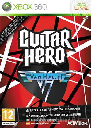 Guitar Hero Van Halen
