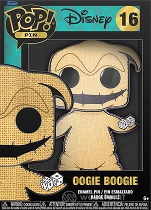 FUNKO PIN The Nightmare B. C. Oogie w/Ch