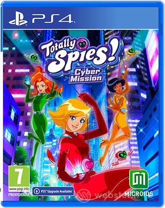 Totally Spies! Cyber Mission