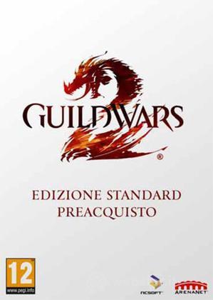 Guild Wars 2 Edizione Std Preacquisto