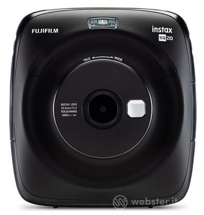 FUJIFILM Fotocamera Instax SQ20 NERO
