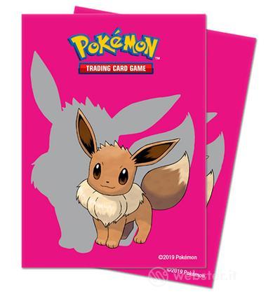 ULTRA PRO Pokemon Eevee Bust.Std 65pz ULTRA PRO Pokemon Eevee Bust.Std 65pz