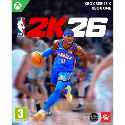 NBA 2K26