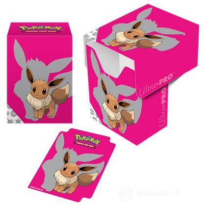 ULTRA PRO Pokemon Eevee Porta Mazzo V. ULTRA PRO Pokemon Eevee Porta Mazzo V.