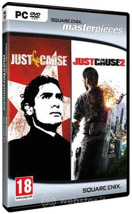 Just Cause 1 & Just Cause 2 Double Pack