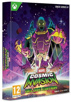 Marvel Cosmic Invasion (Deluxe Edition)
