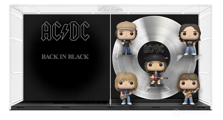 FUNKO POPS Album AC/DC Back In Black