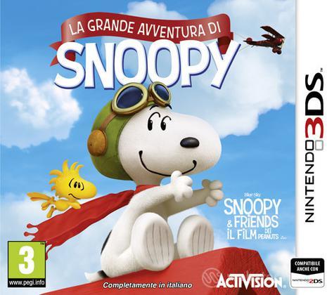 La Grande Avventura di Snoopy