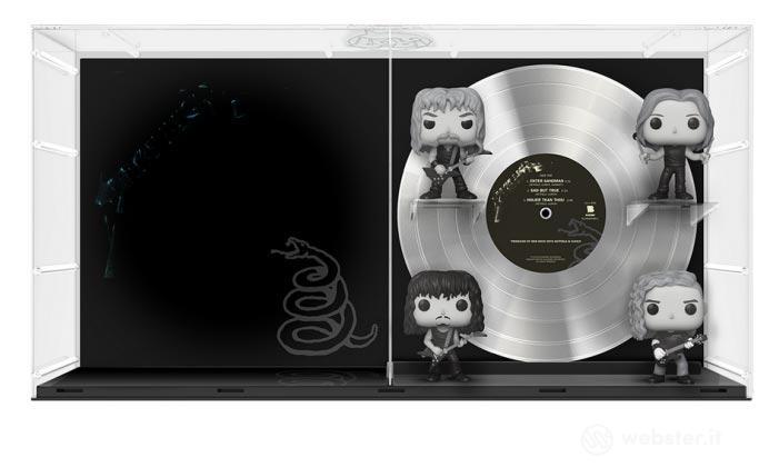 FUNKO POPS Album Metallica