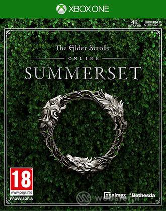 The Elder Scrolls Online - Summerset