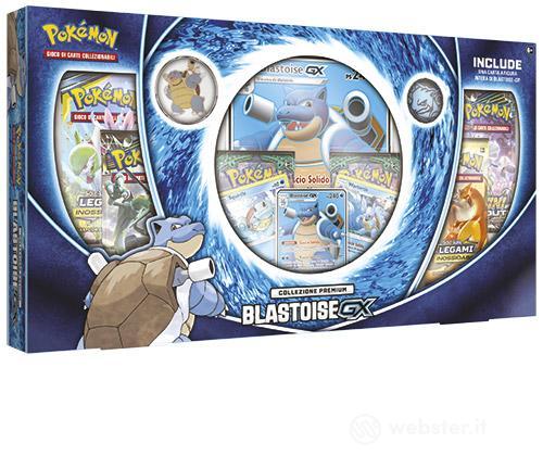 Pokemon Collez. Premium Blastoise - GX Pokemon Collez. Premium Blastoise - GX
