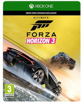 Forza Horizon 3 Ultimate Limited Ed.
