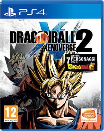 Dragon Ball Xenoverse 2 Super Edition