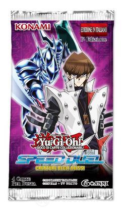 Yu-Gi-Oh! Speed Duel: Creat.Abissi 1a ed Yu-Gi-Oh! Speed Duel: Creat.Abissi 1a ed