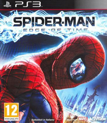 Spiderman Edge of Time