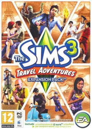 The Sims 3 Travel Adventure