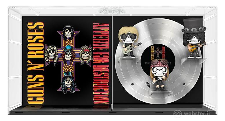 FUNKO POPS Album Guns N'Roses