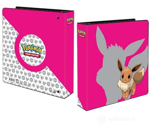 ULTRA PRO Pokemon Eevee Album Grande ULTRA PRO Pokemon Eevee Album Grande