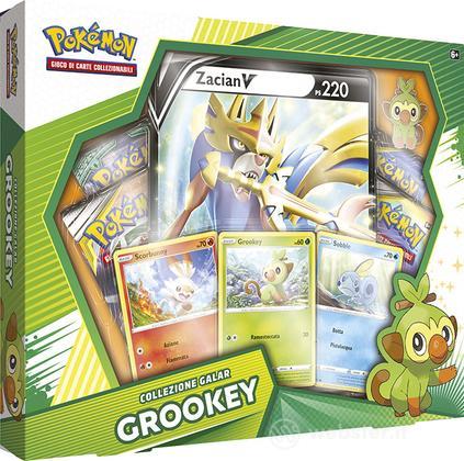 Pokemon Collezione Galar (IT) Pokemon Collezione Galar (IT)