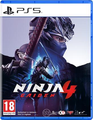 Ninja Gaiden 4 Standard Edition