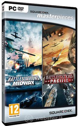 Battlestation:Midway&Pacific Double Pack