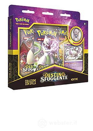 Pokemon Destino Sfuggente Col.Mewtwo(IT) Pokemon Destino Sfuggente Col.Mewtwo(IT)