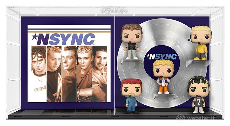 FUNKO POPS Album NSYNC