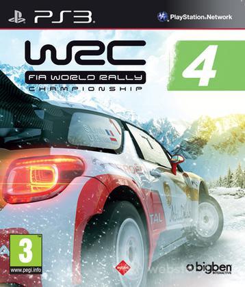 WRC 4 Fia World Rally Championship