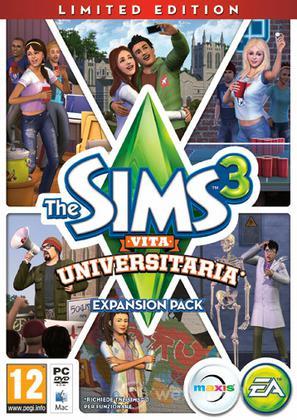 The Sims 3 University Limited Edition