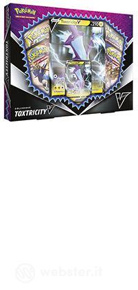 Pokemon Collezione Toxtricity - V Pokemon Collezione Toxtricity - V