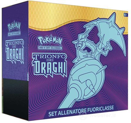 Pokemon SM7.5 Trionfo dei Draghi S.A.F Pokemon SM7.5 Trionfo dei Draghi S.A.F